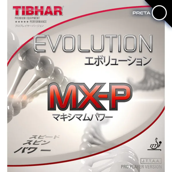 Evolution MX-P